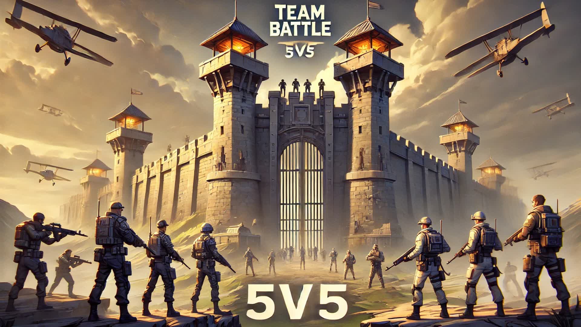 battle team