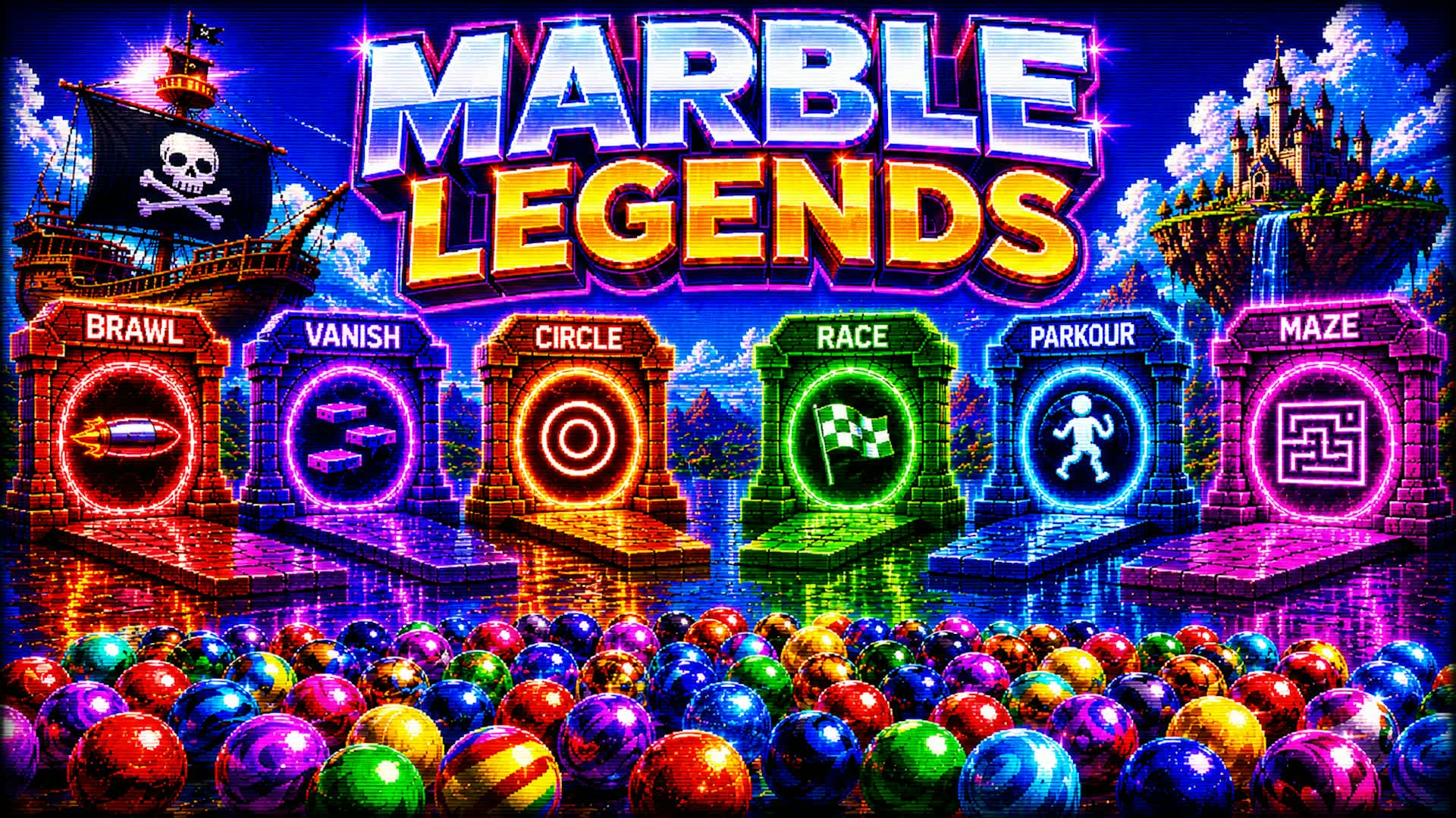 MARBLE LEGENDS