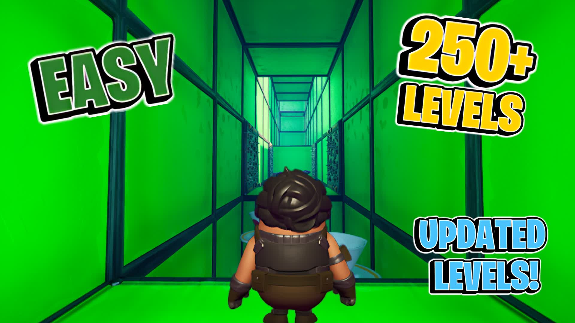 BEAN DEATHRUN 300+