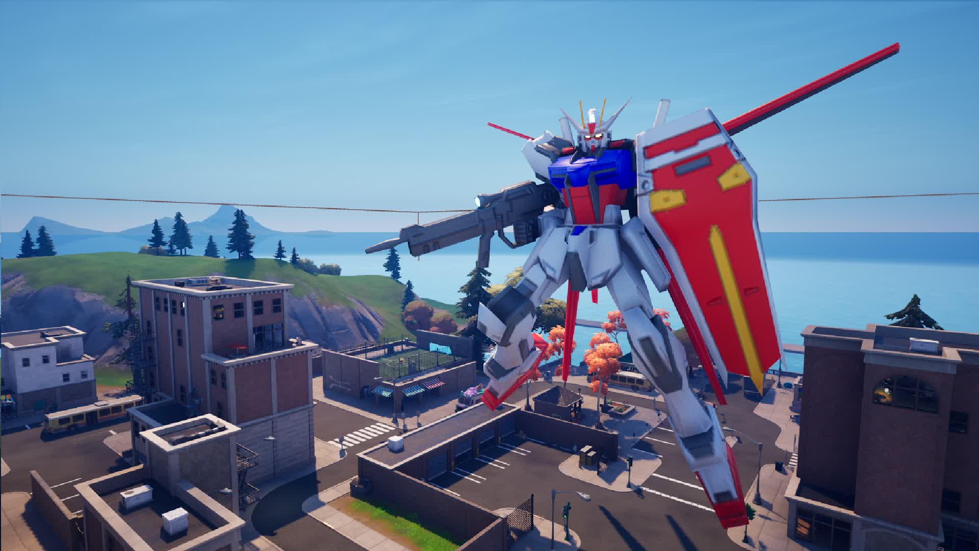 GAT-X105 Aile Strike