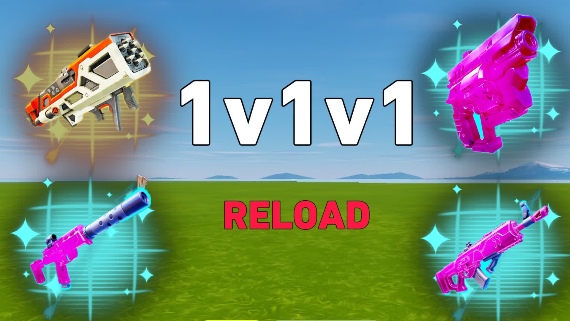 RELOAD REALISTICS FREE FOR ALL