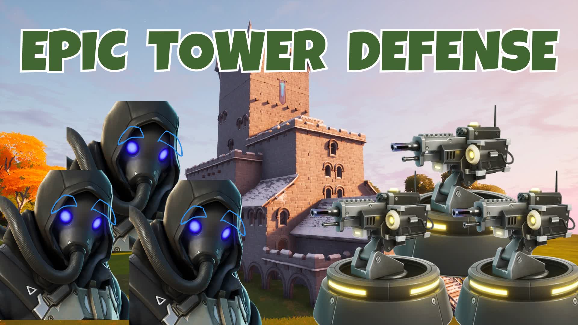 Epic Tower Defense 😎