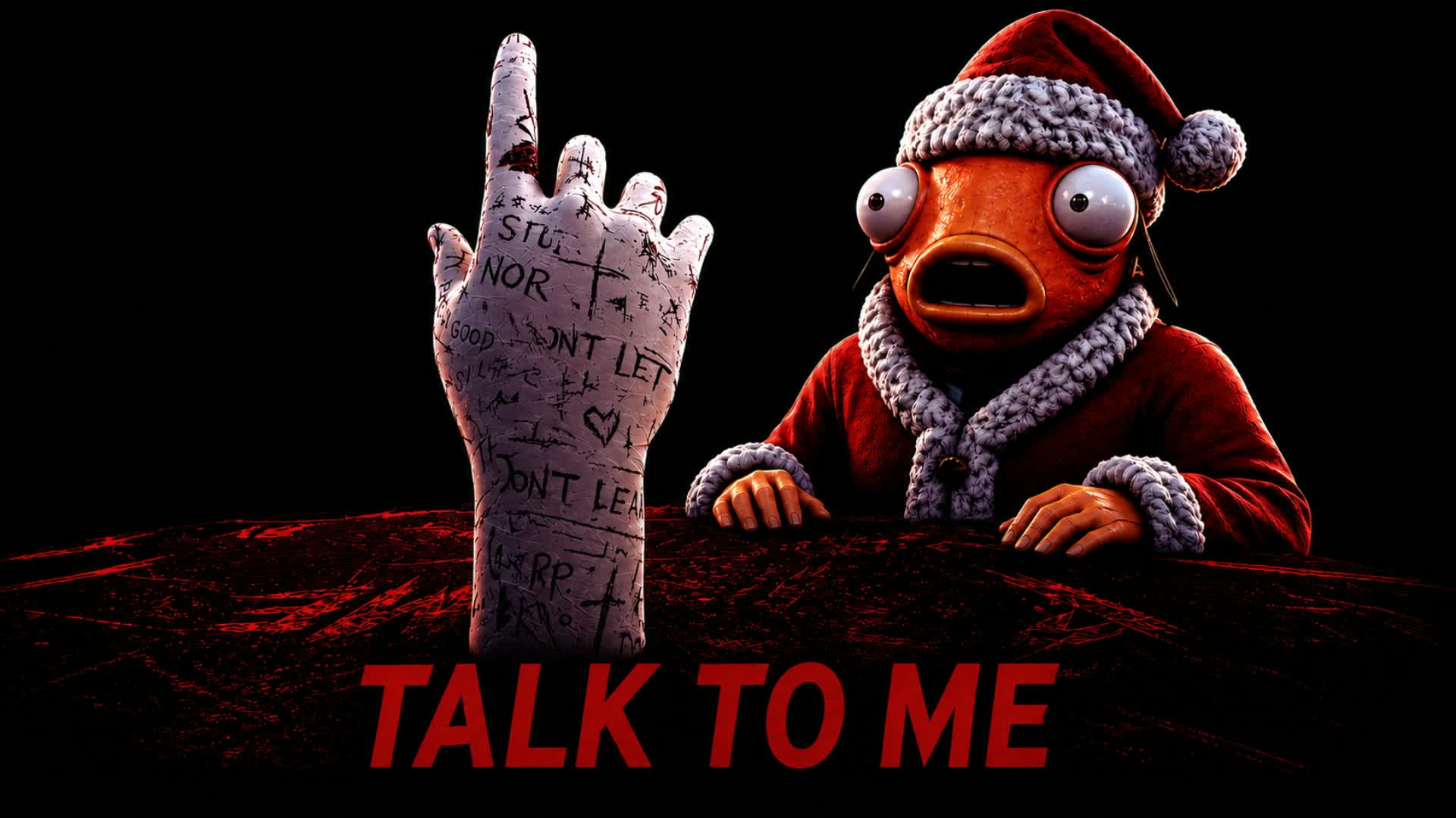 TALK TO ME