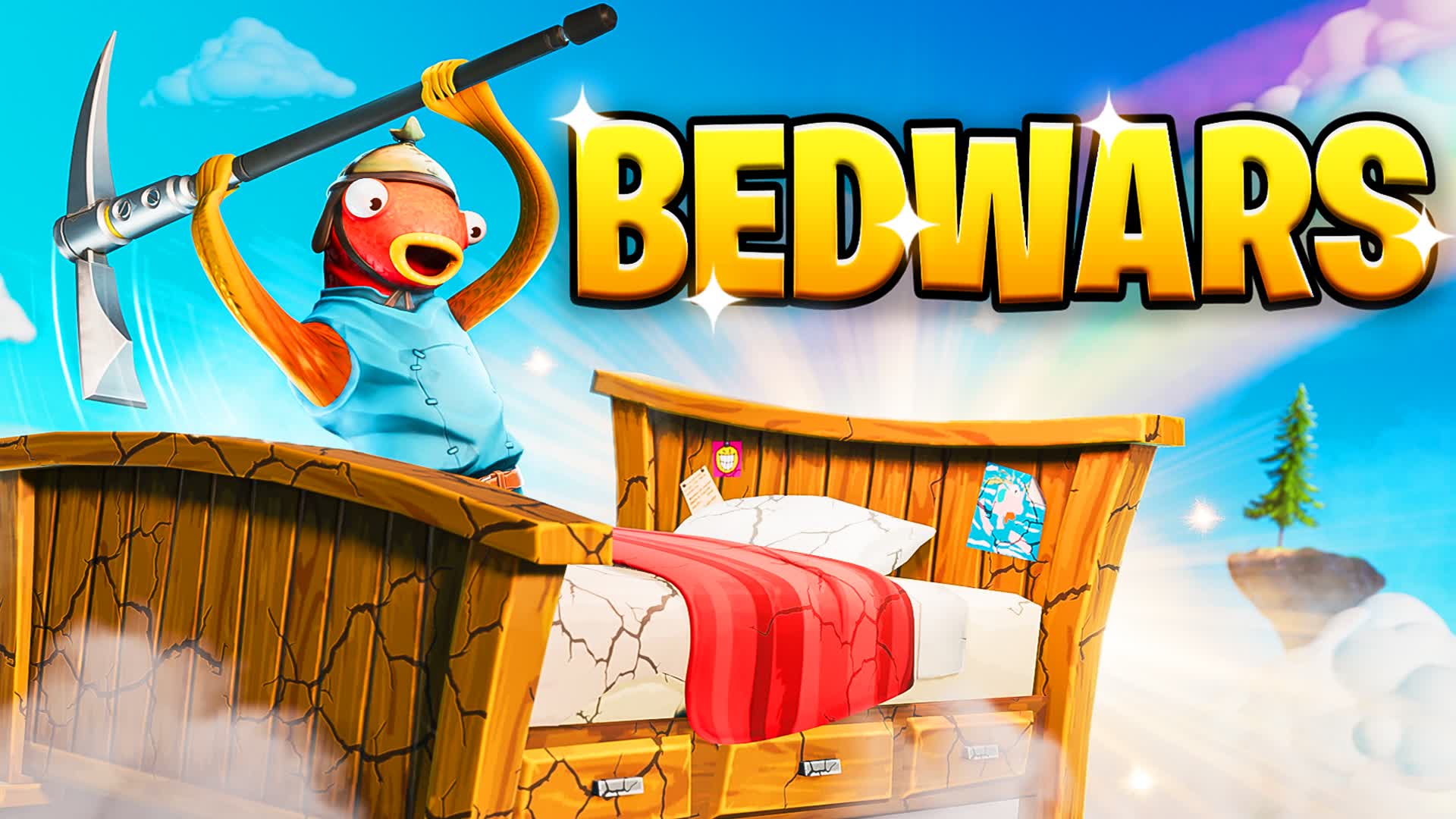 Unreal Bed Wars