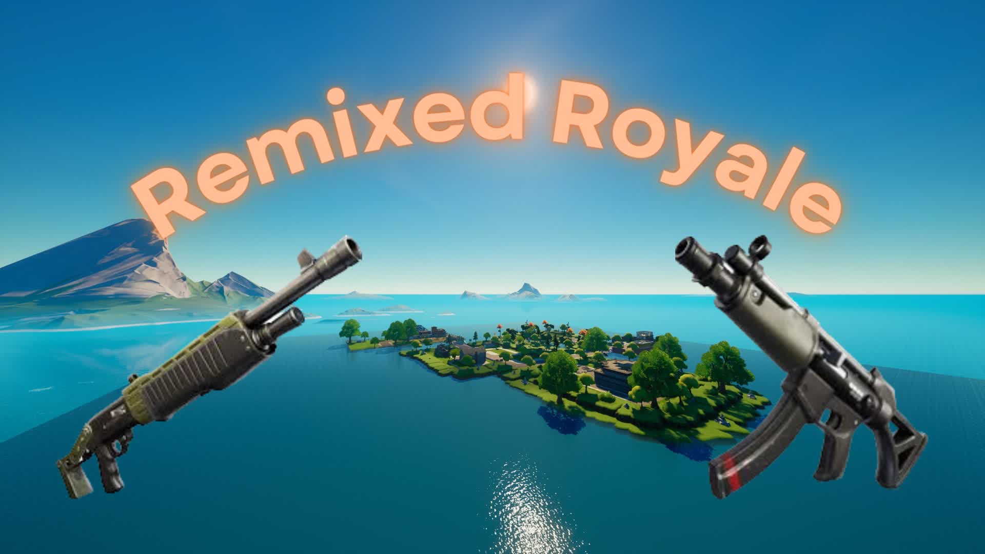 Remixed Royale (Season 4)