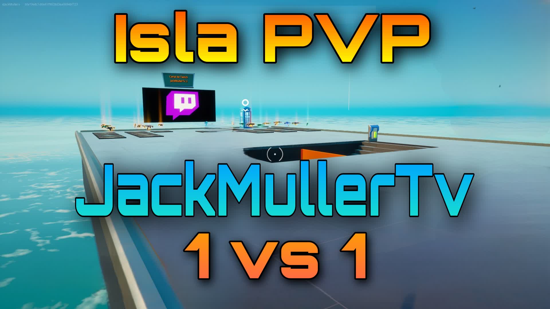PvP JackMullerTv Belisimo