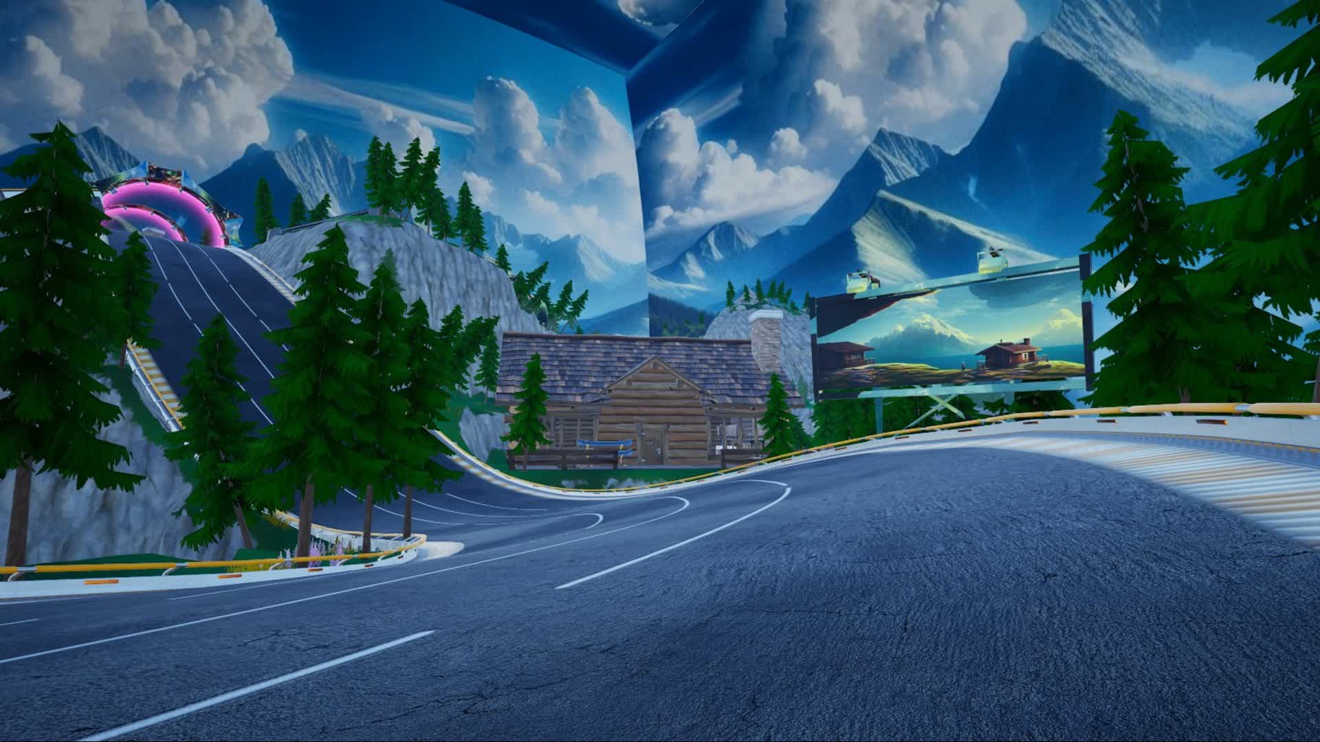 Mountain House Racer