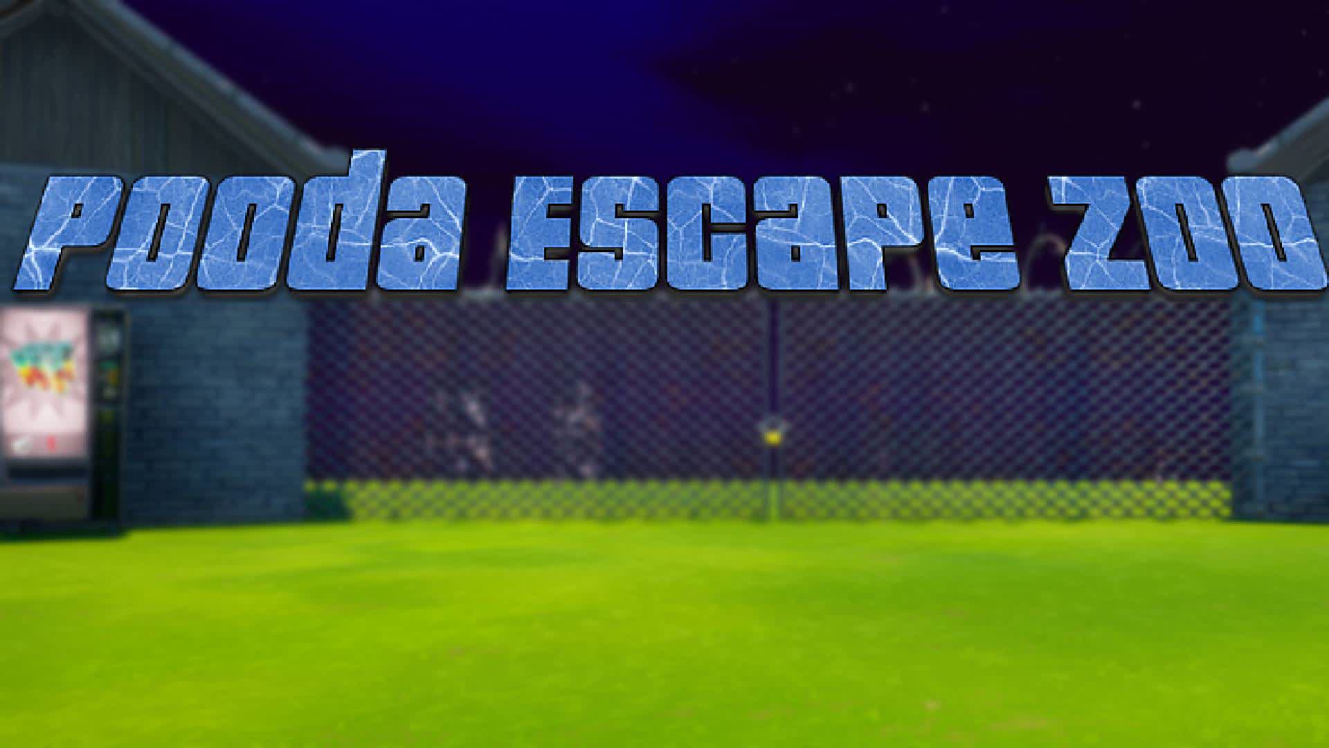 Pooda Escape Zoo