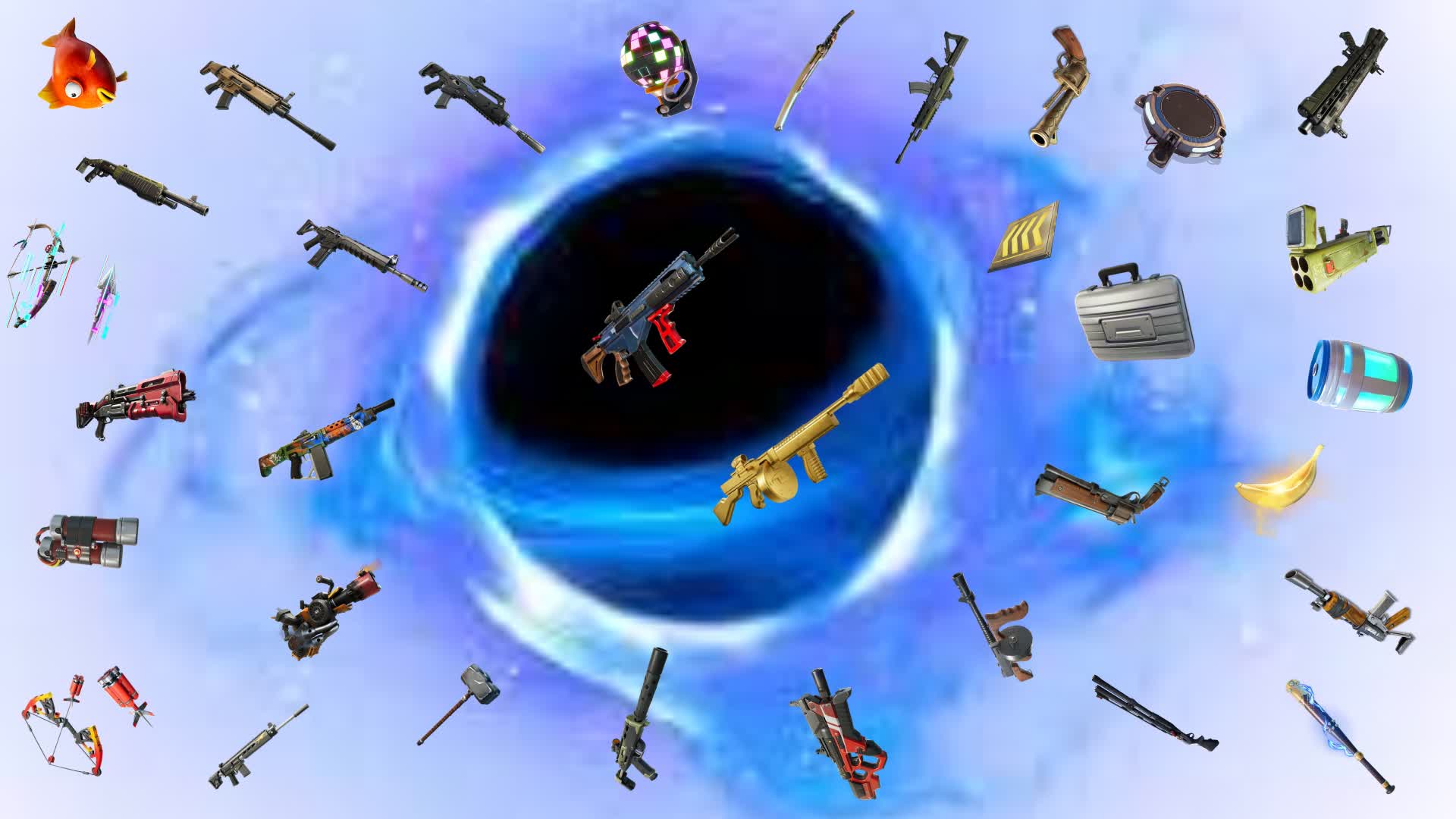 The Big Black Hole