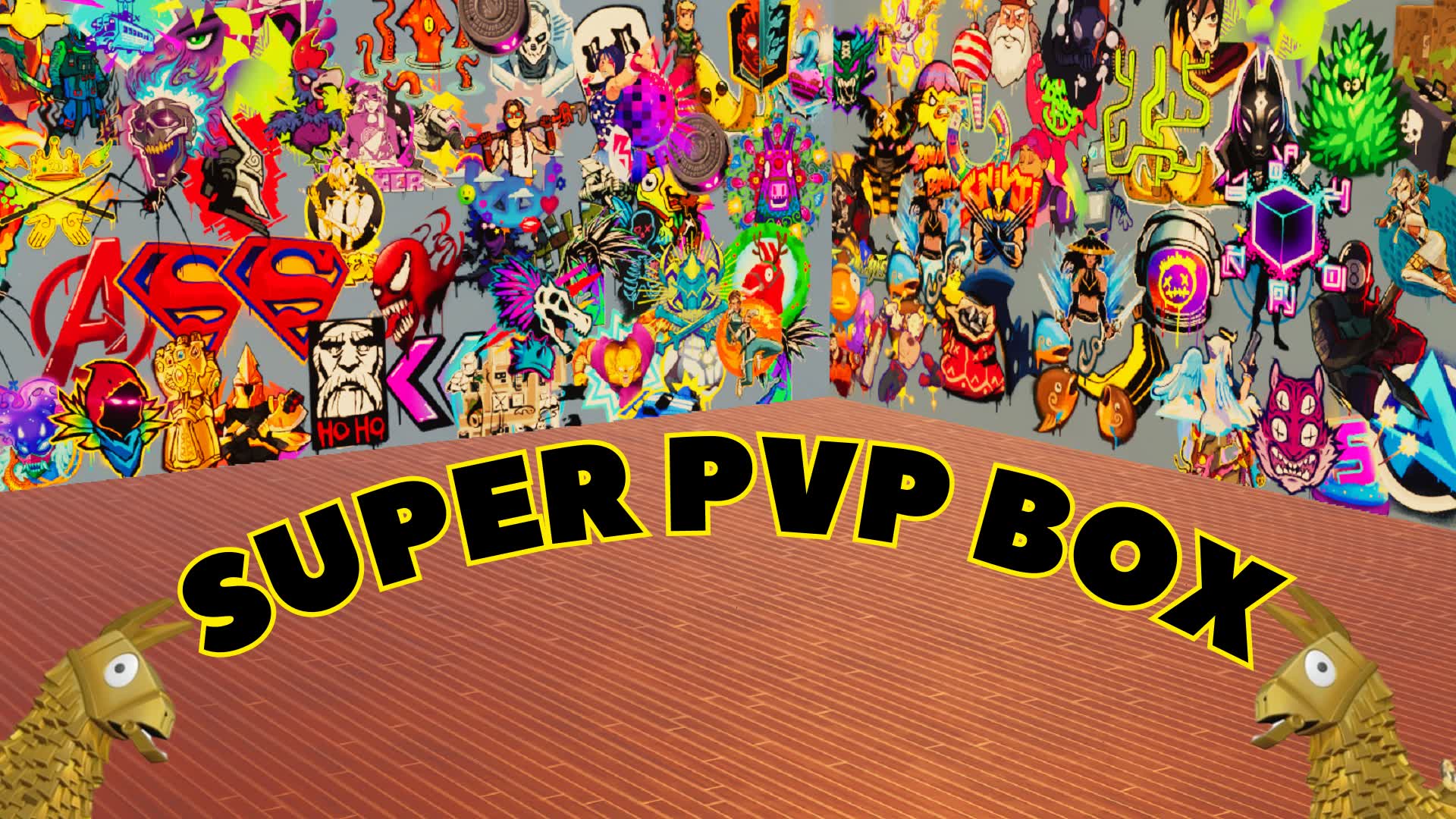 🦸‍♀️SUPER PVP BOX📦