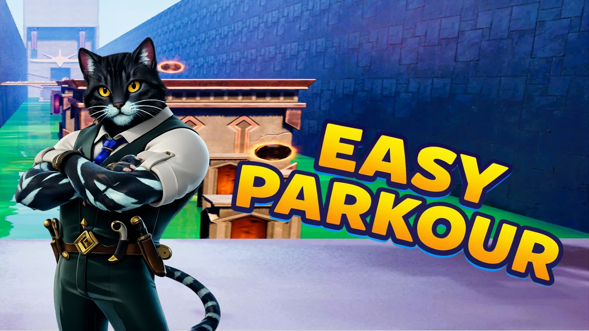Inframundo parkour