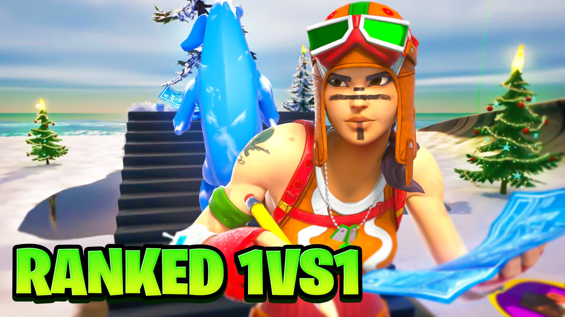 🎅 Ranked 1v1 CHRISTMAS 🎄