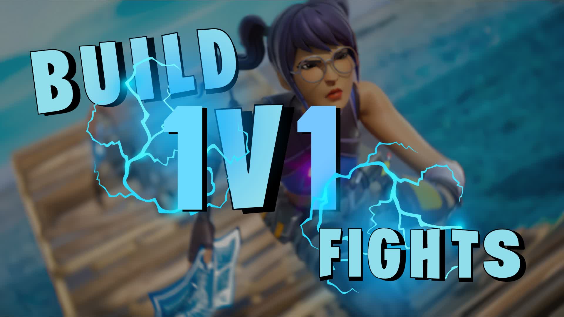👑1V1 BUILD FIGHT👑