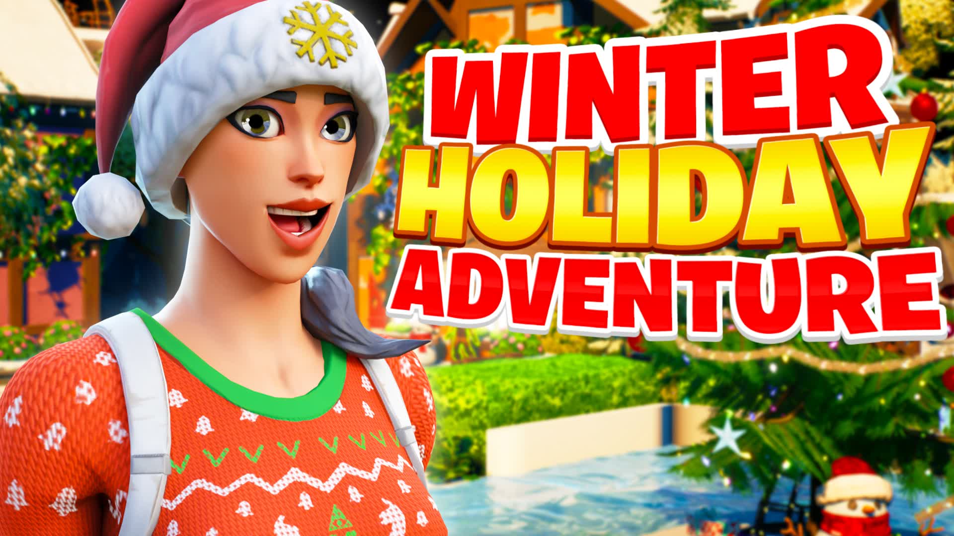 Winter Holiday Adventure