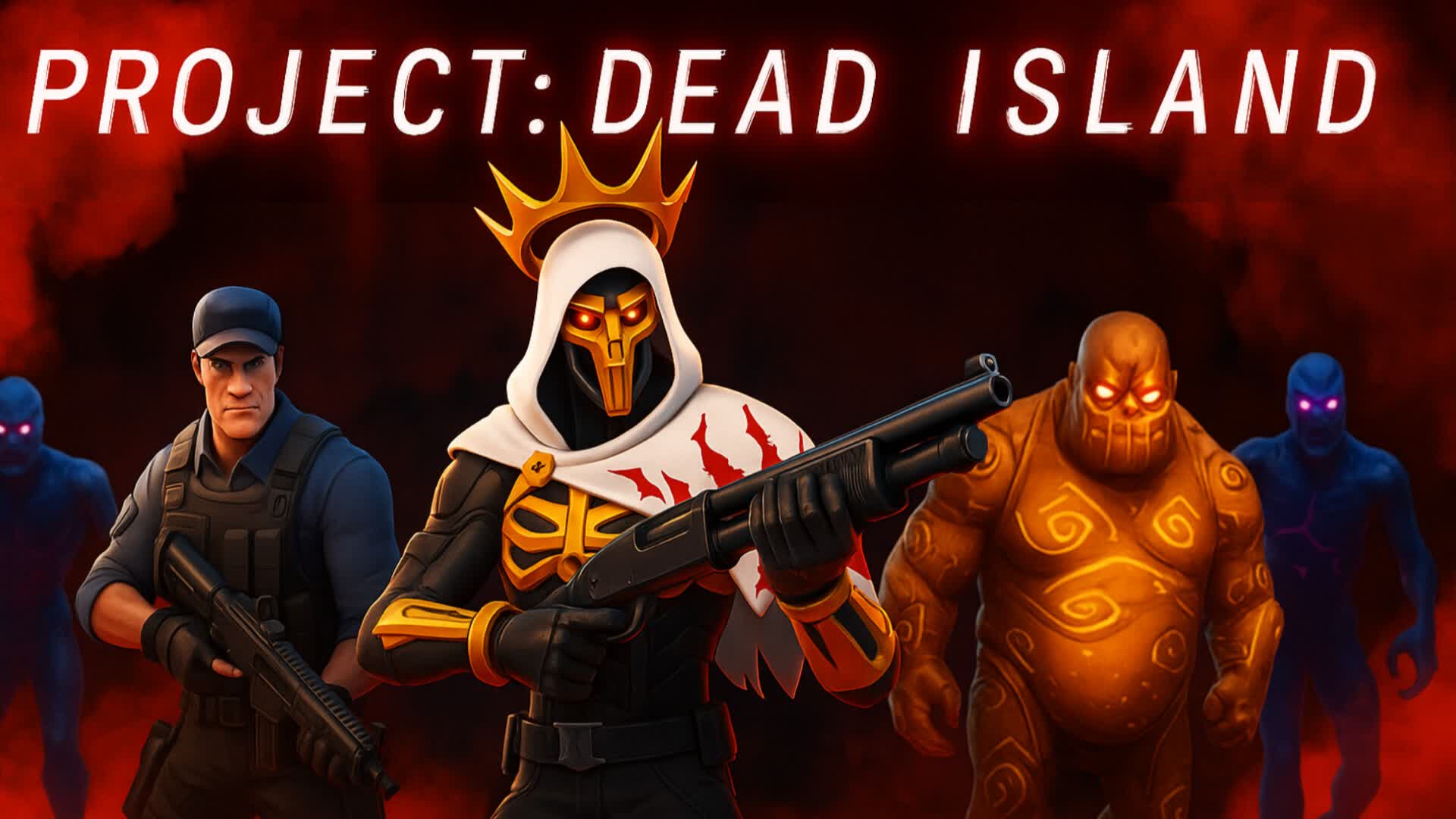 Project:Dead Island