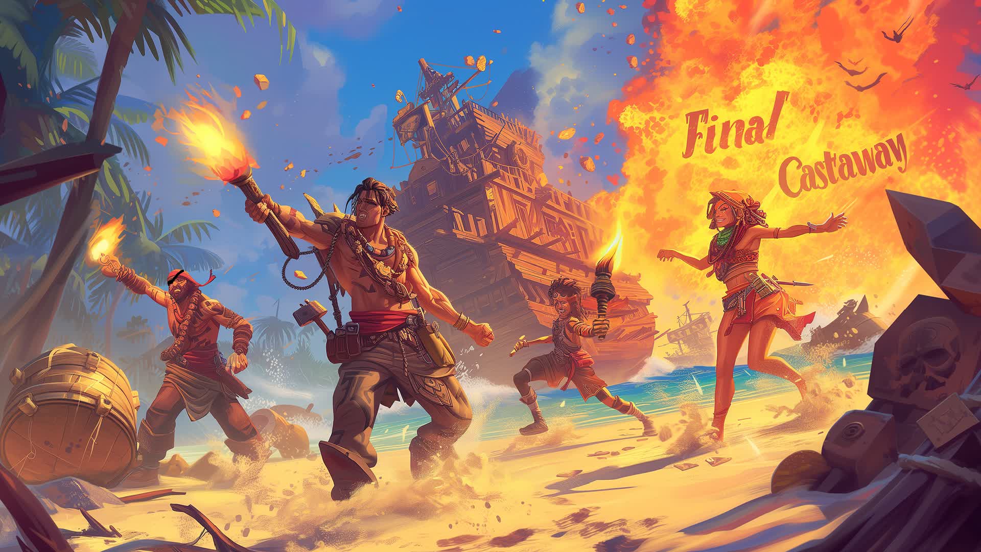 Final Castaway