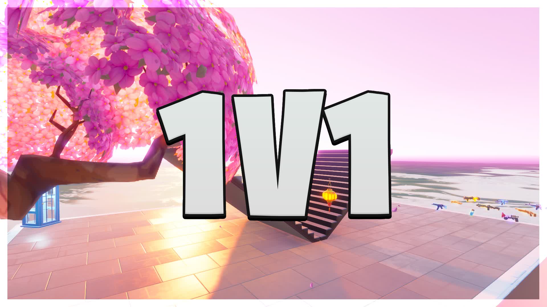 BUILD FIGHTS (1v1)