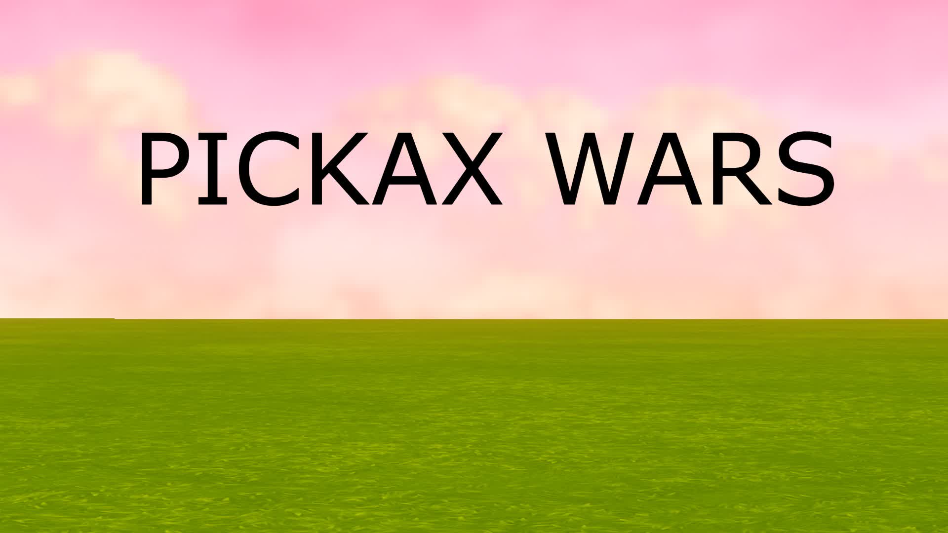 PICKAX WARS