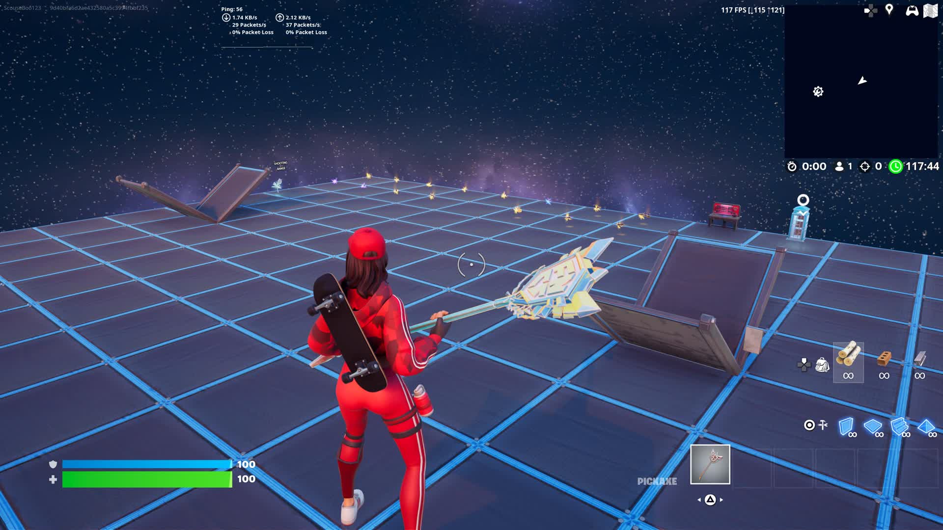 🔥🌎1V1 FFA 20 PLAYERS 🌎🔥