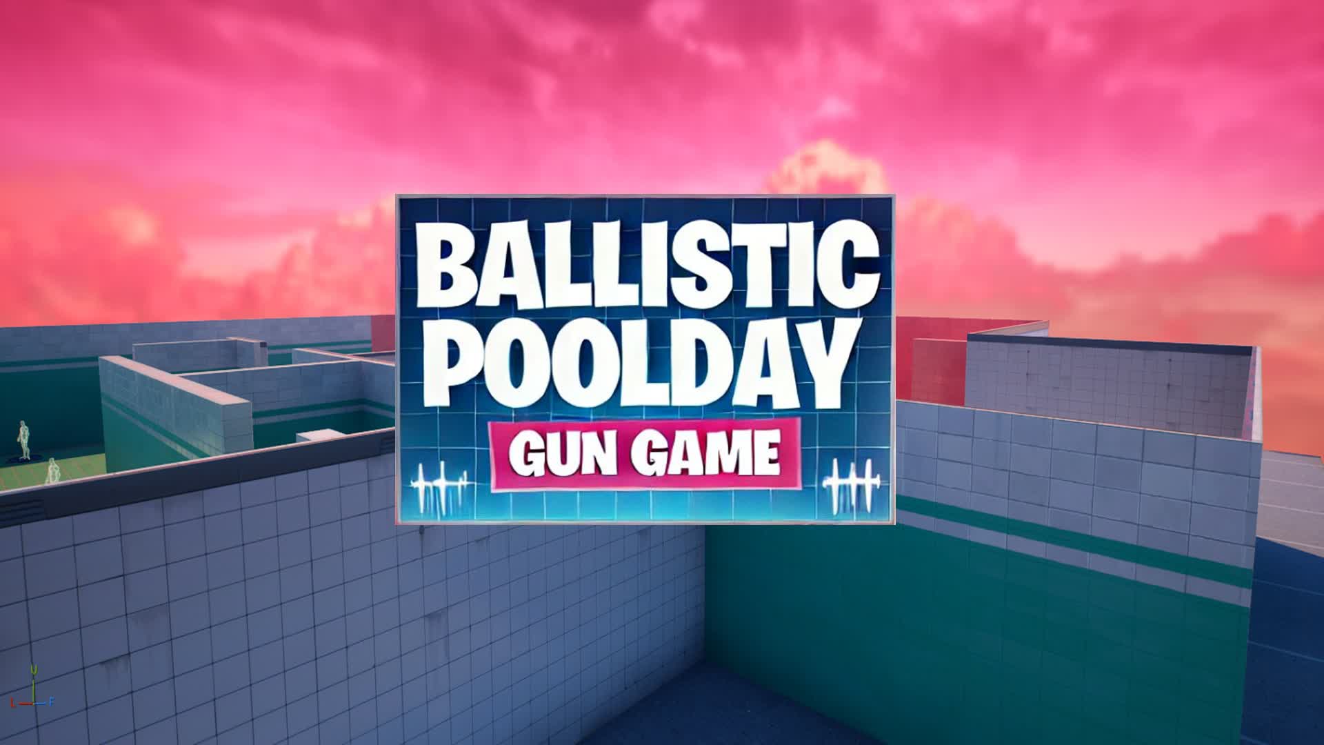 Ballistic PoolDay Gun Game