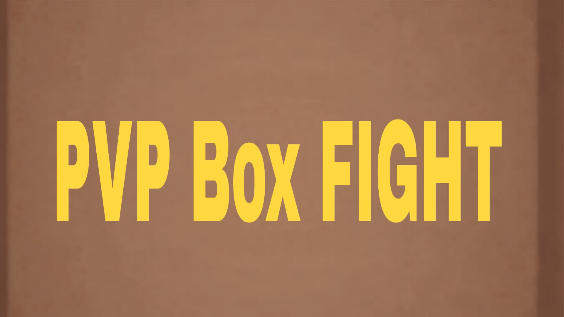 PvP Box FIGHT