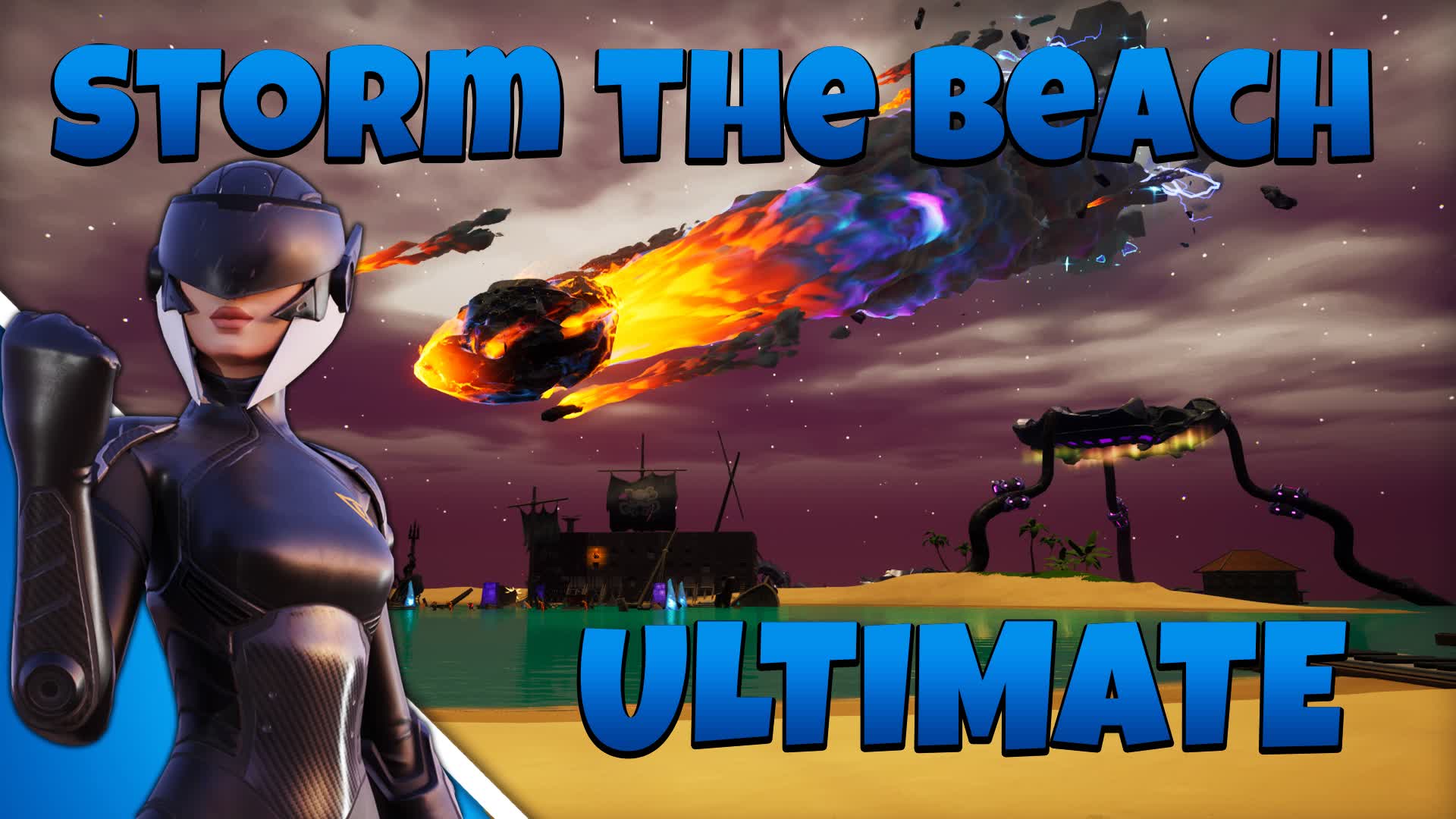 Storm the Beach: Ultimate