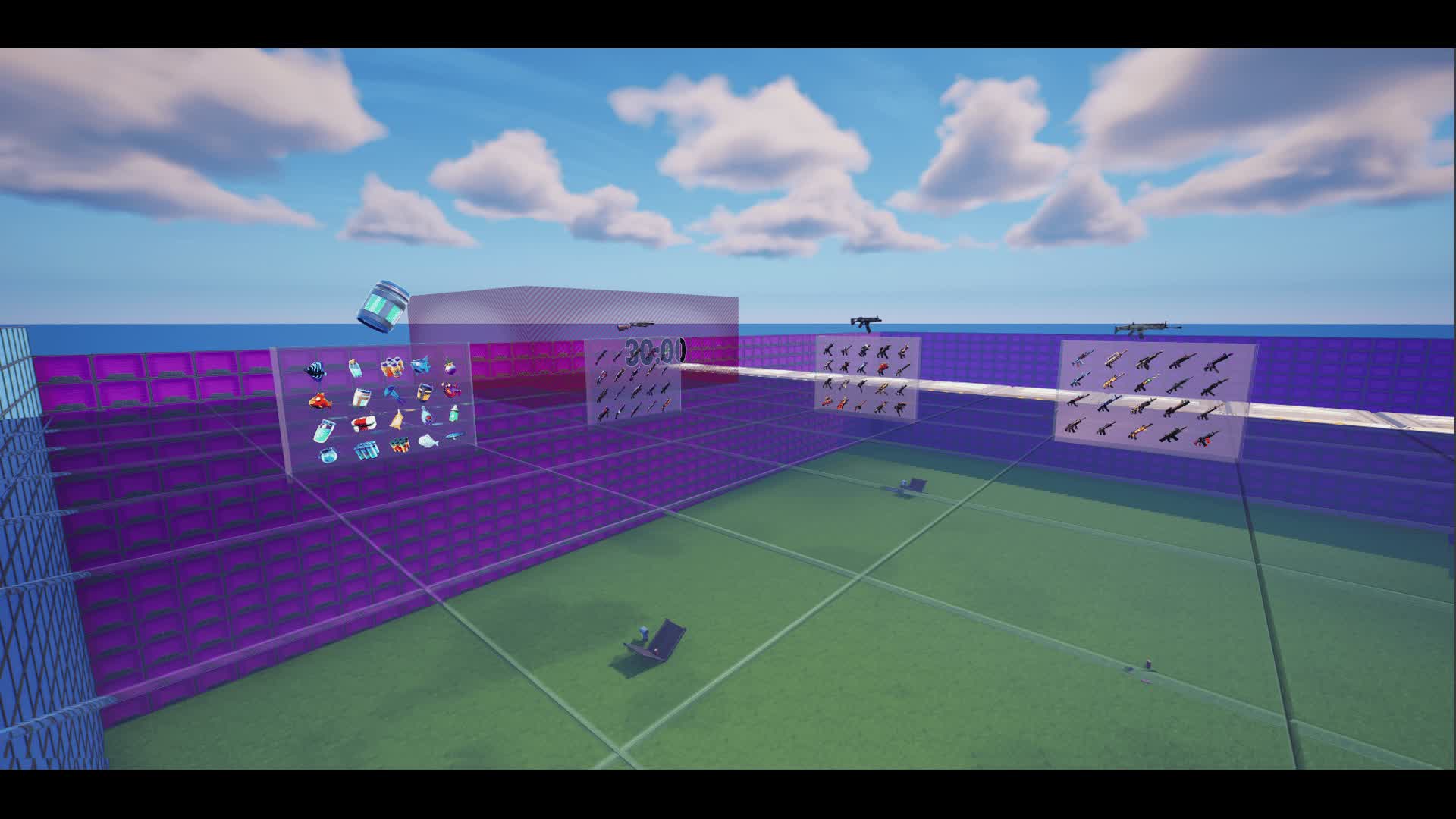 1V1 EVERY GUN By Jayden