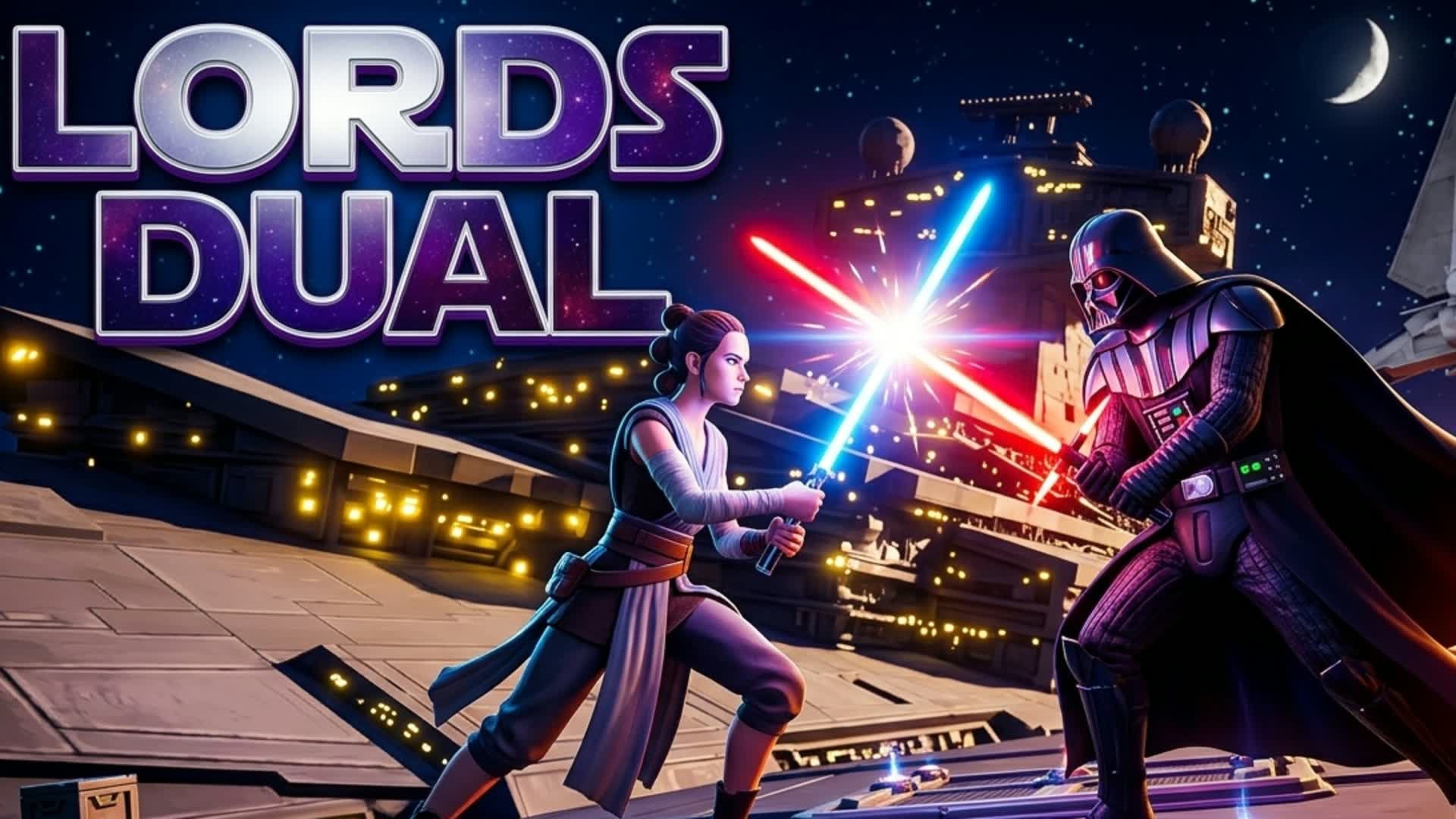 Star Wars: Lords Duel