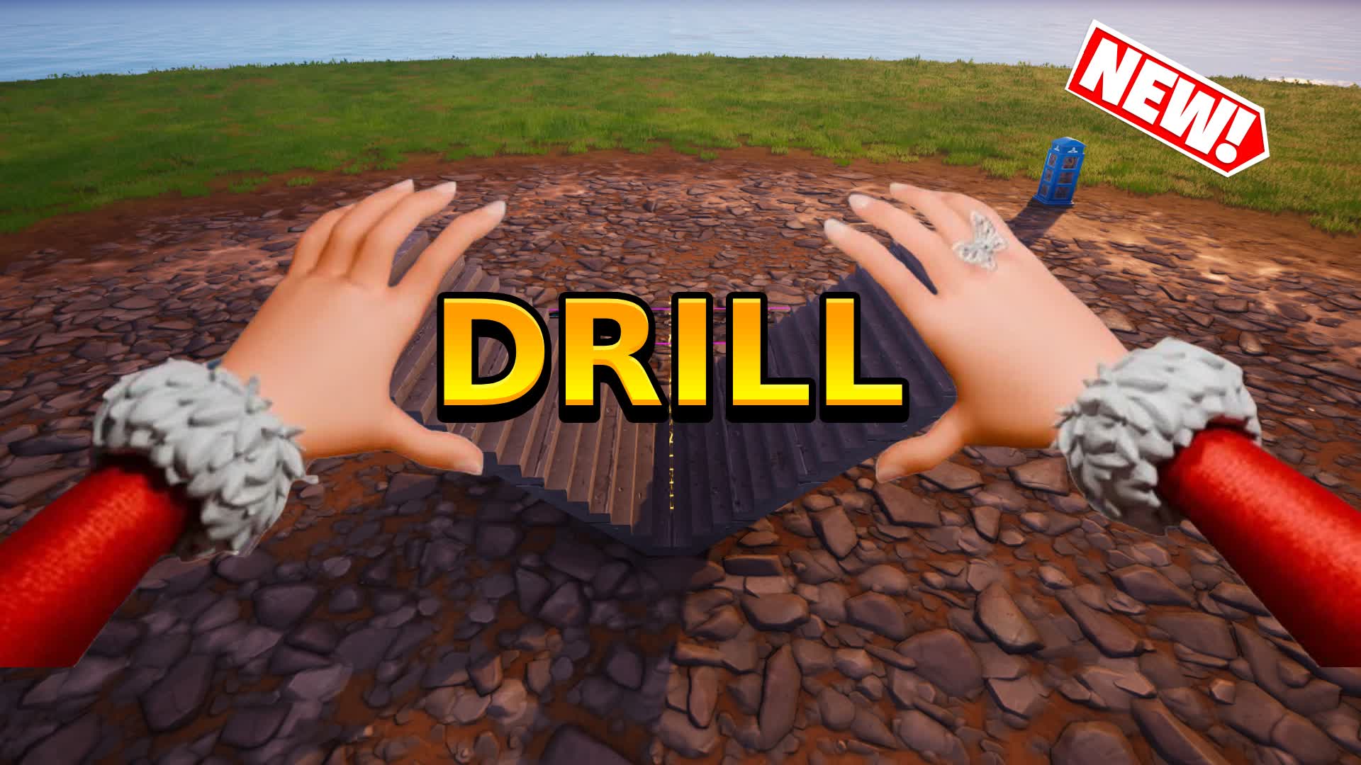 DRILL CTN