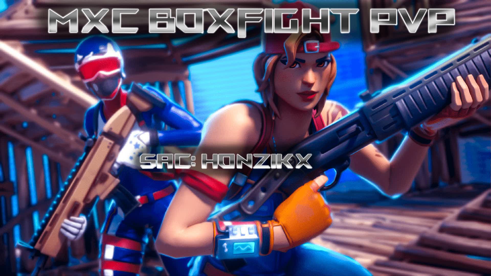 📦MXC BOXFIGHT PVP📦