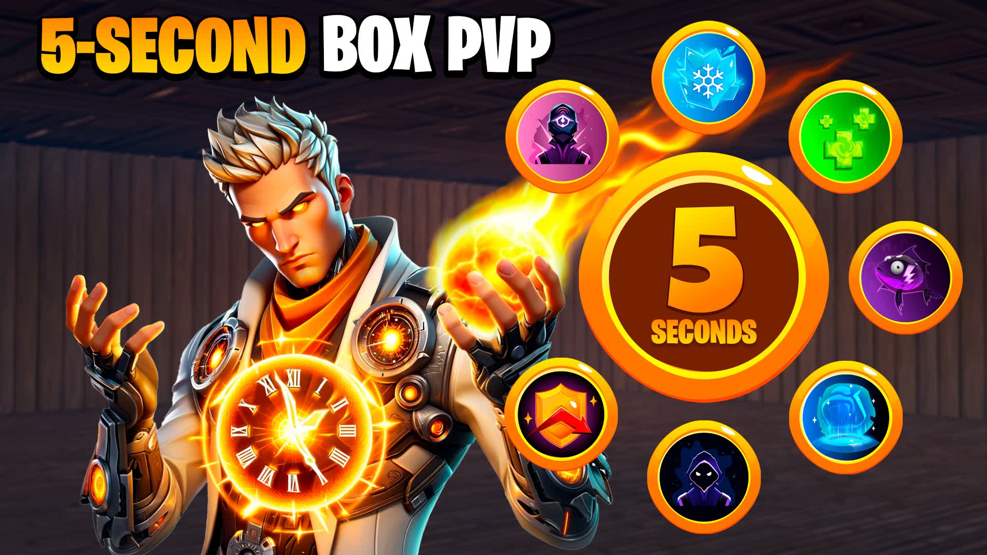 5-SECOND BOX PVP📦