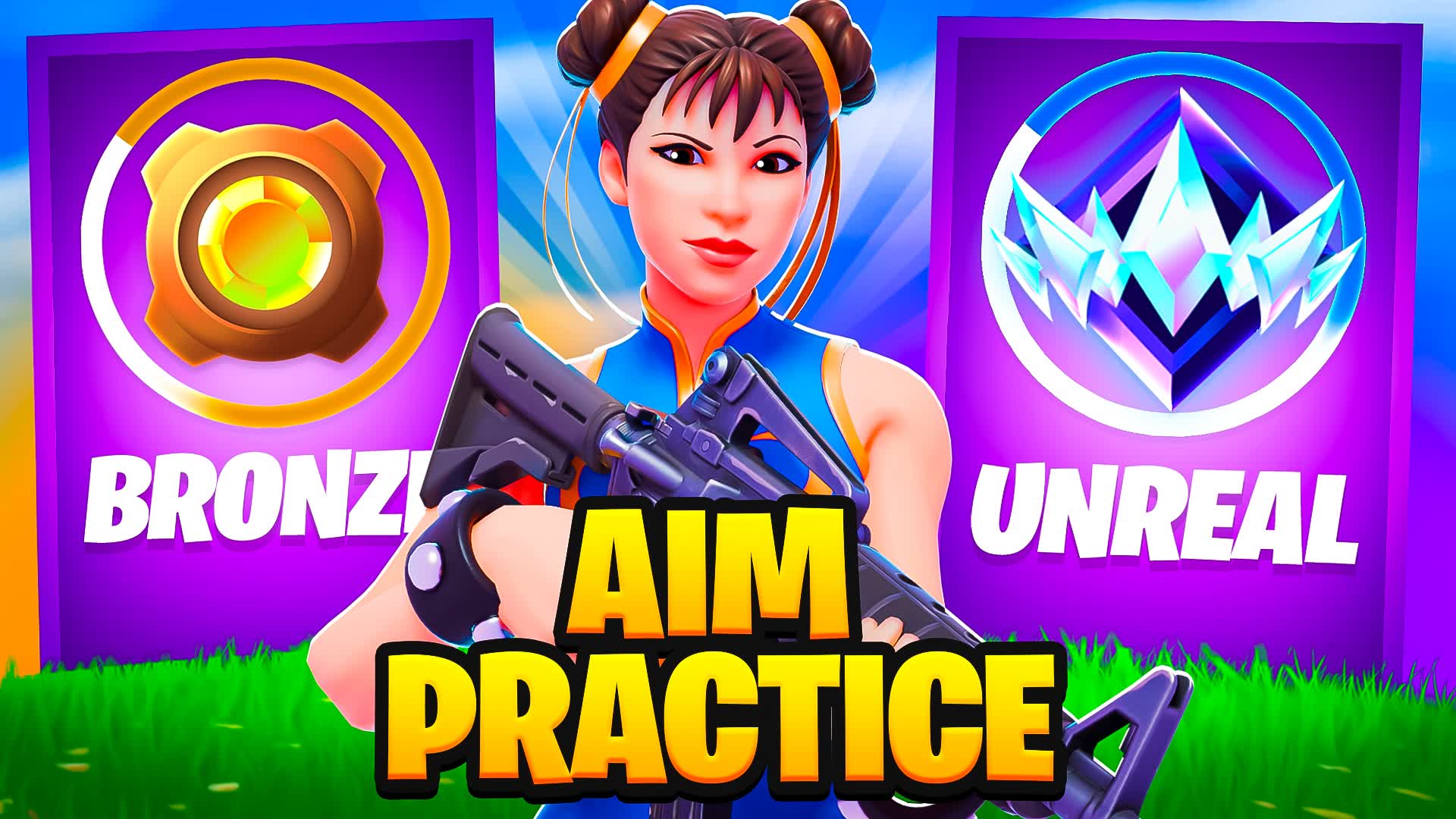 Silent Ranked Aim Trainer