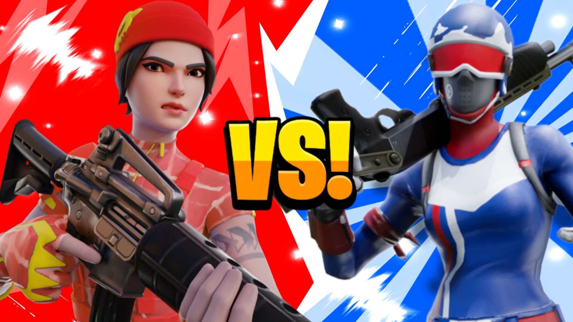 🔴RED VS BLUE🔵 - OG VERSION