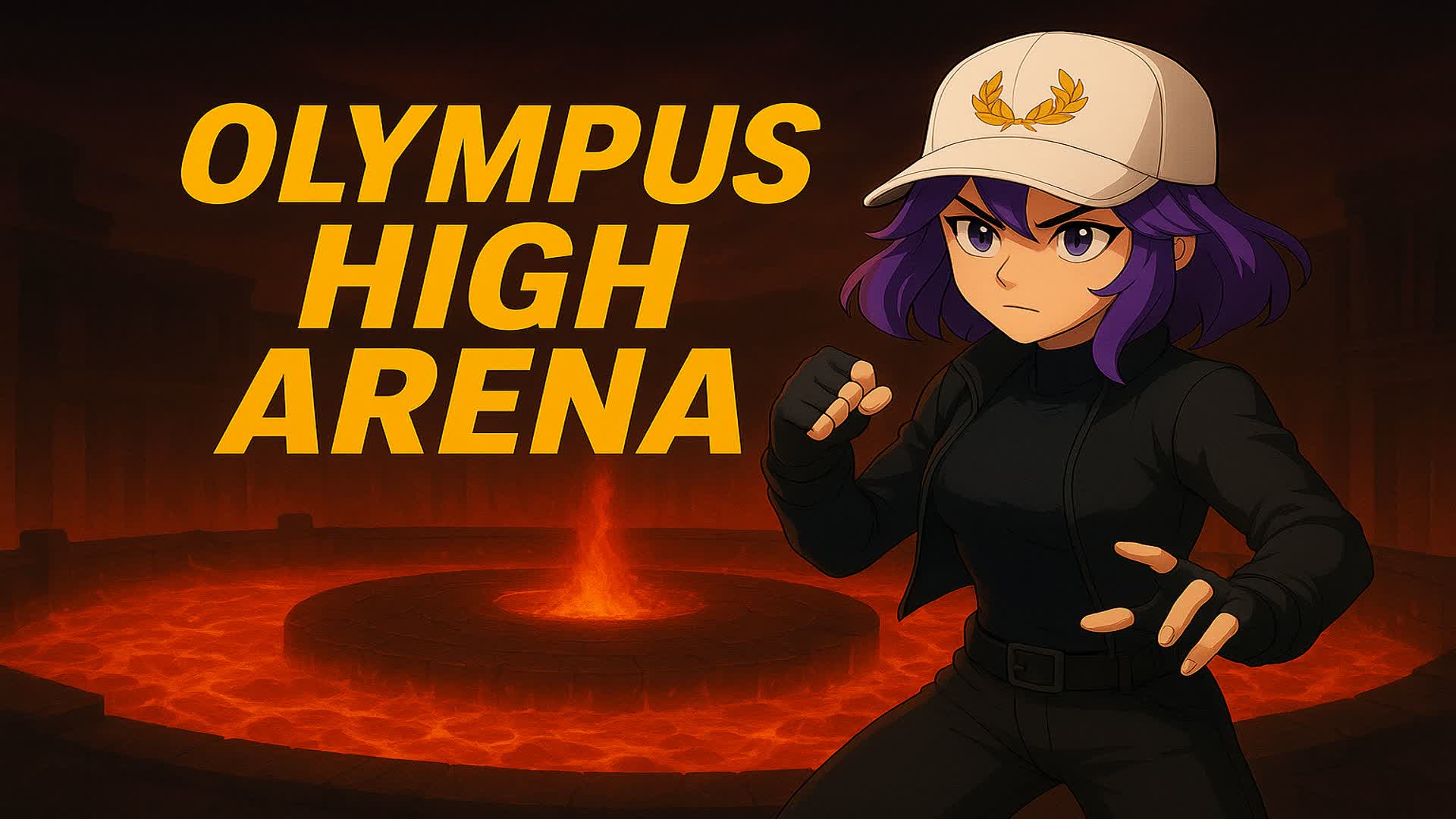 OLYMPUS