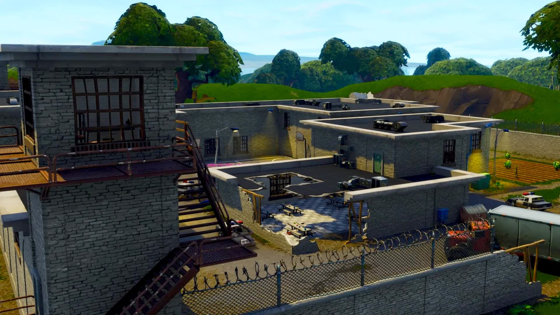OG Prison - Gun Game