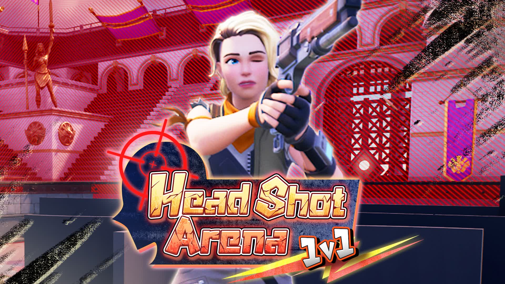 HeadShotArena 1v1