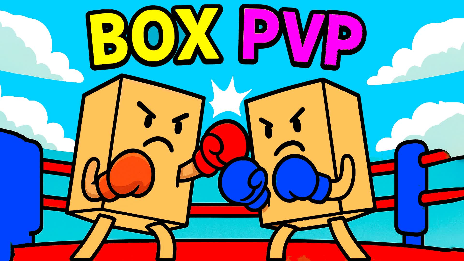 BOX PVP FIGHT