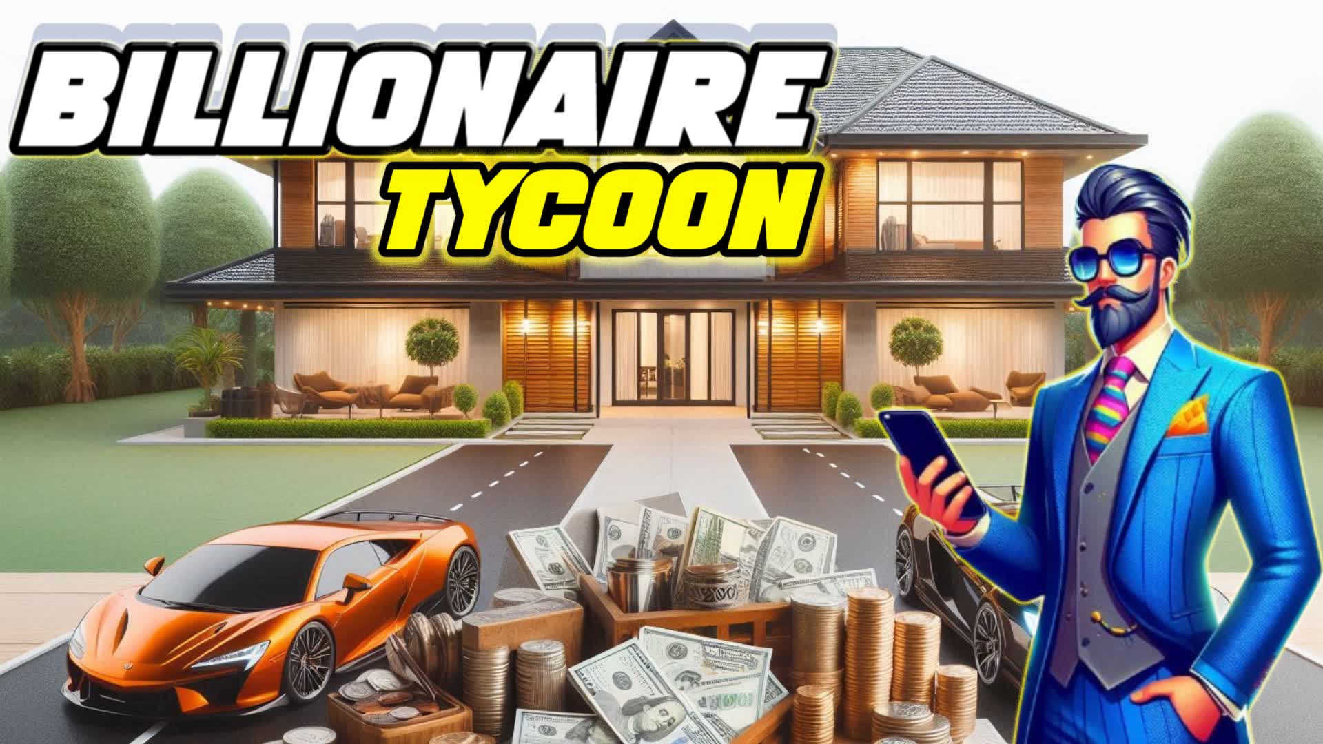 Billionaire Tycoon 💵