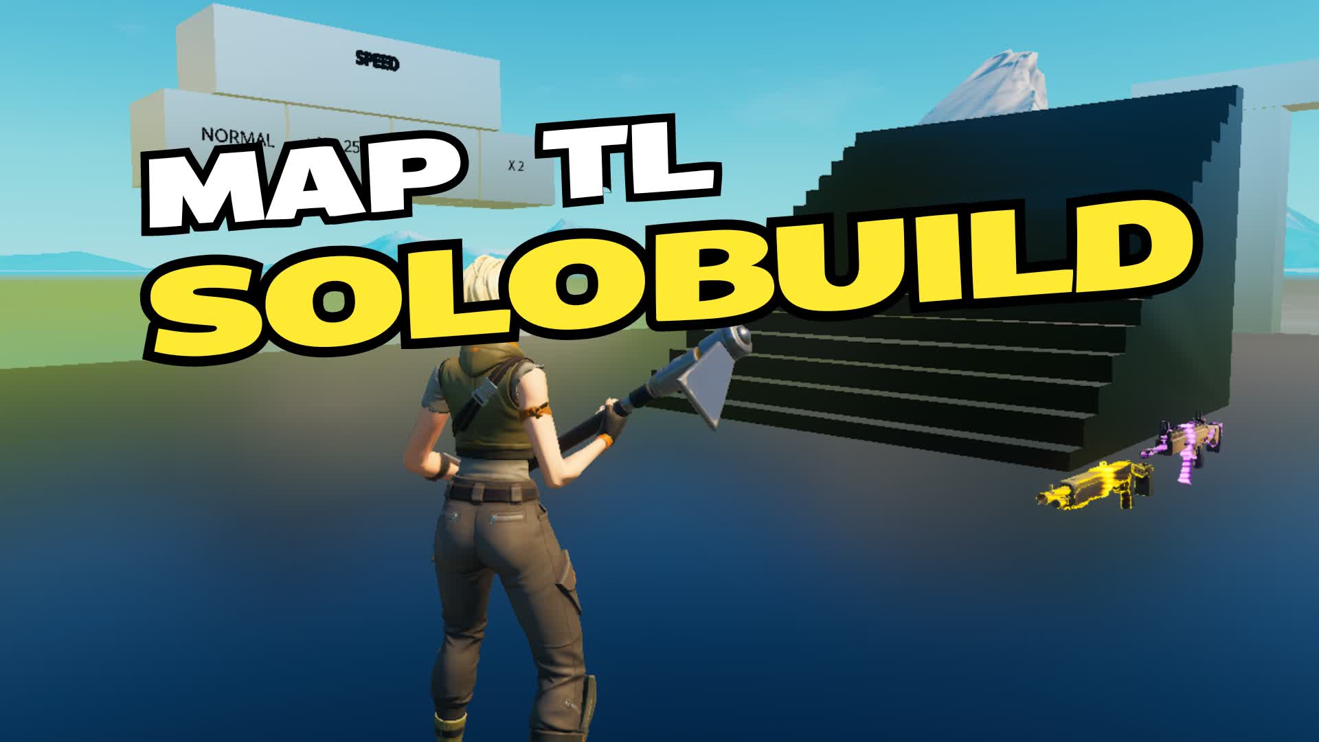 MAP SOLO BUILD TL