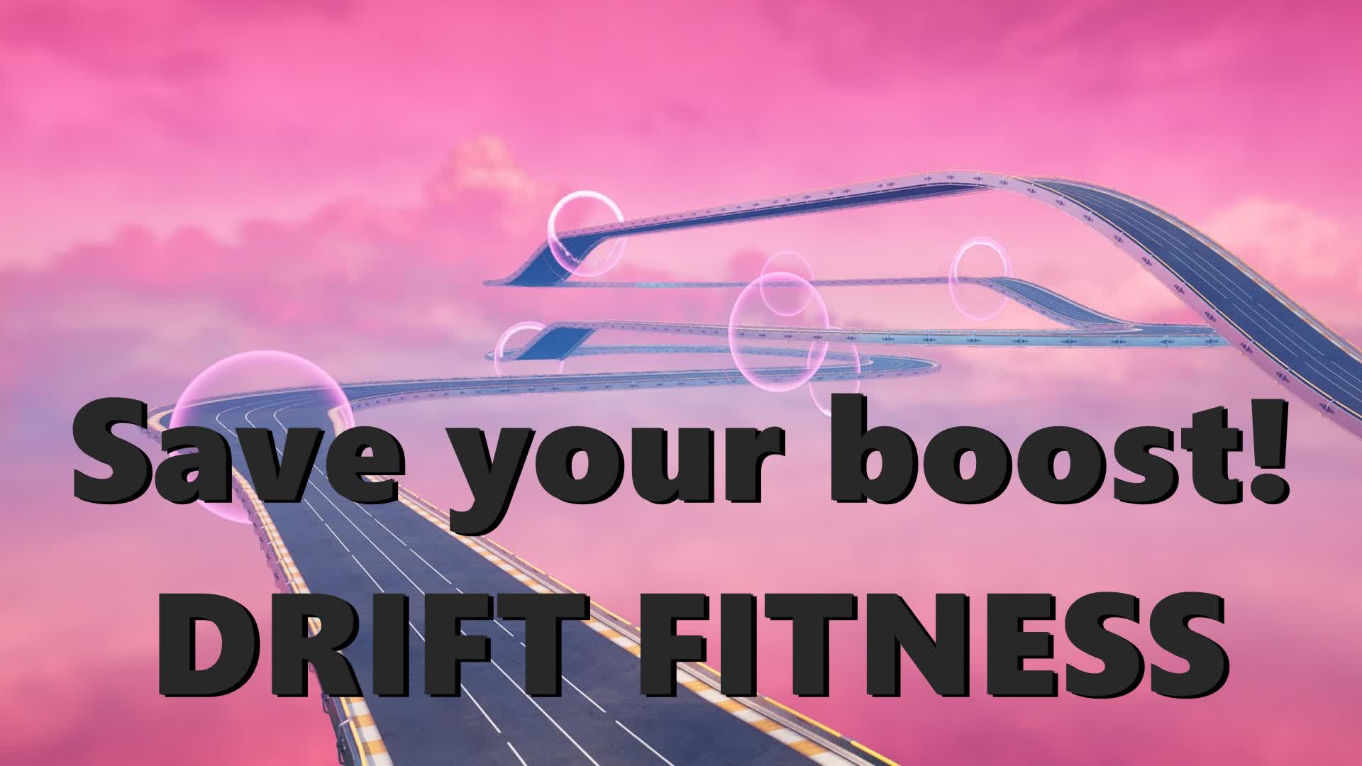 Drift Fitness Test