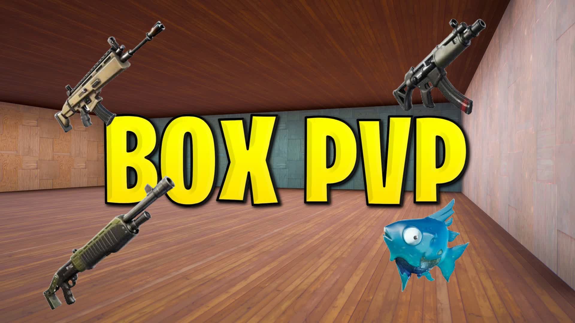 BOX FIGHT Map 2024 PVP