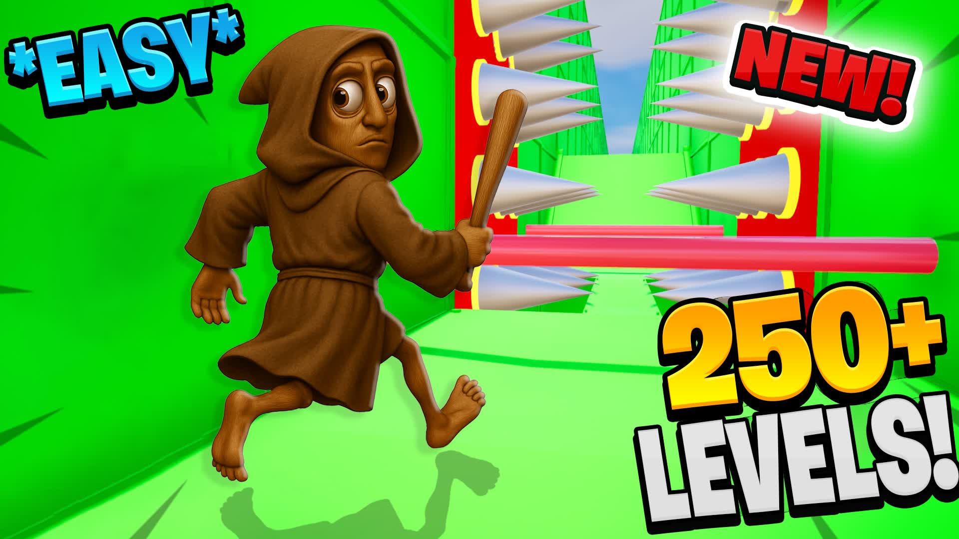 🧠MEME BRAINROT PARKOUR 250+⭐