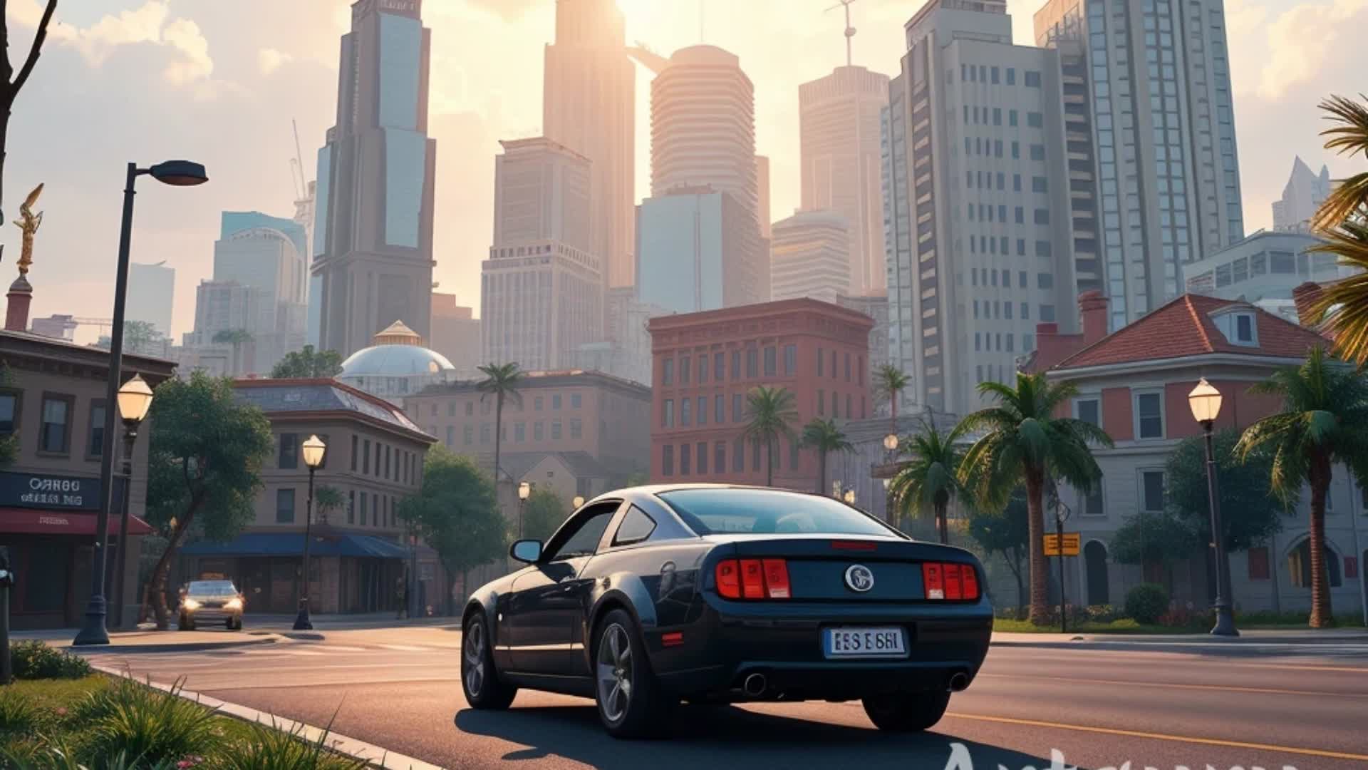 MEGA CAR DRIVE
