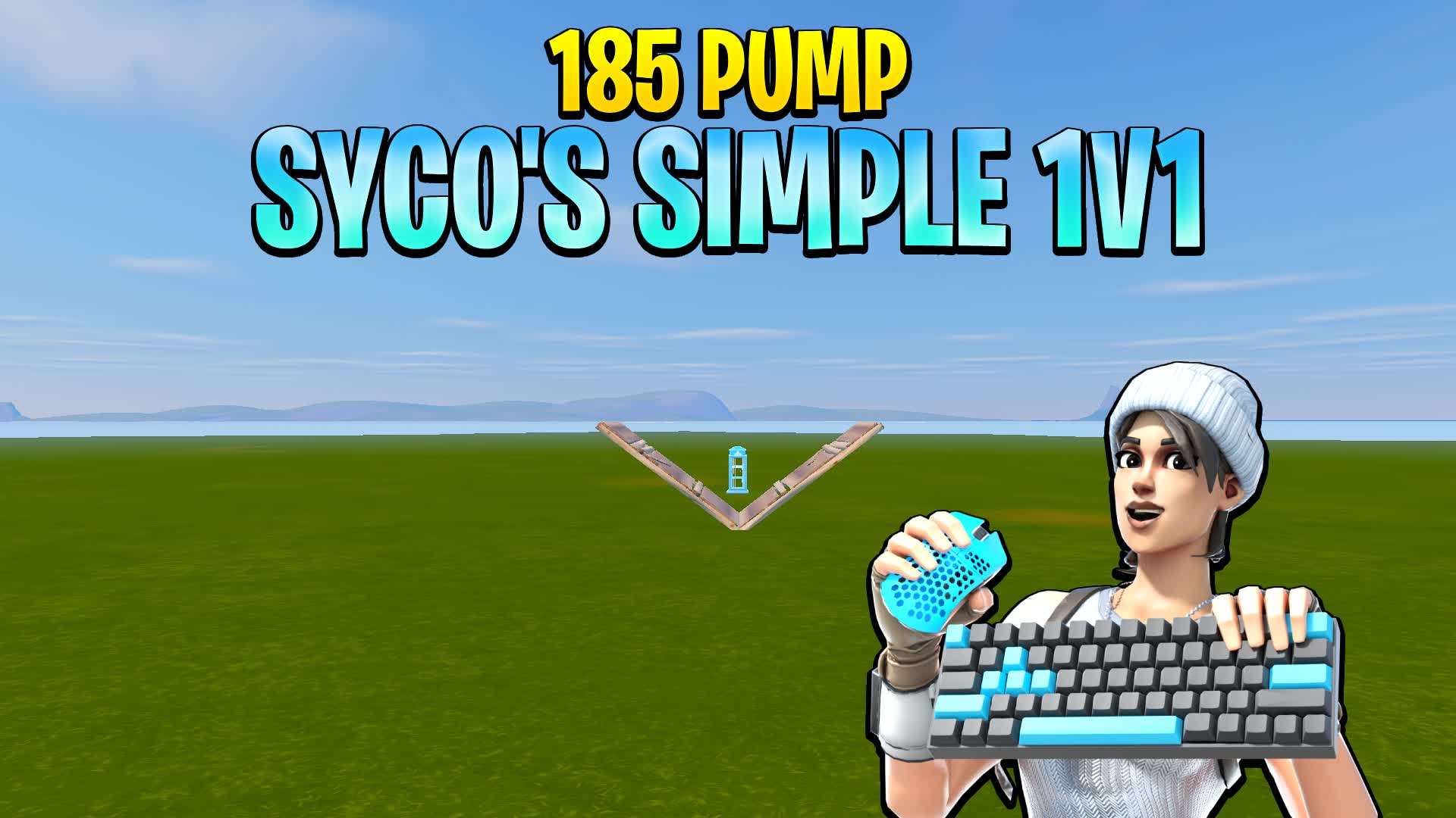 Syco's 1v1 map