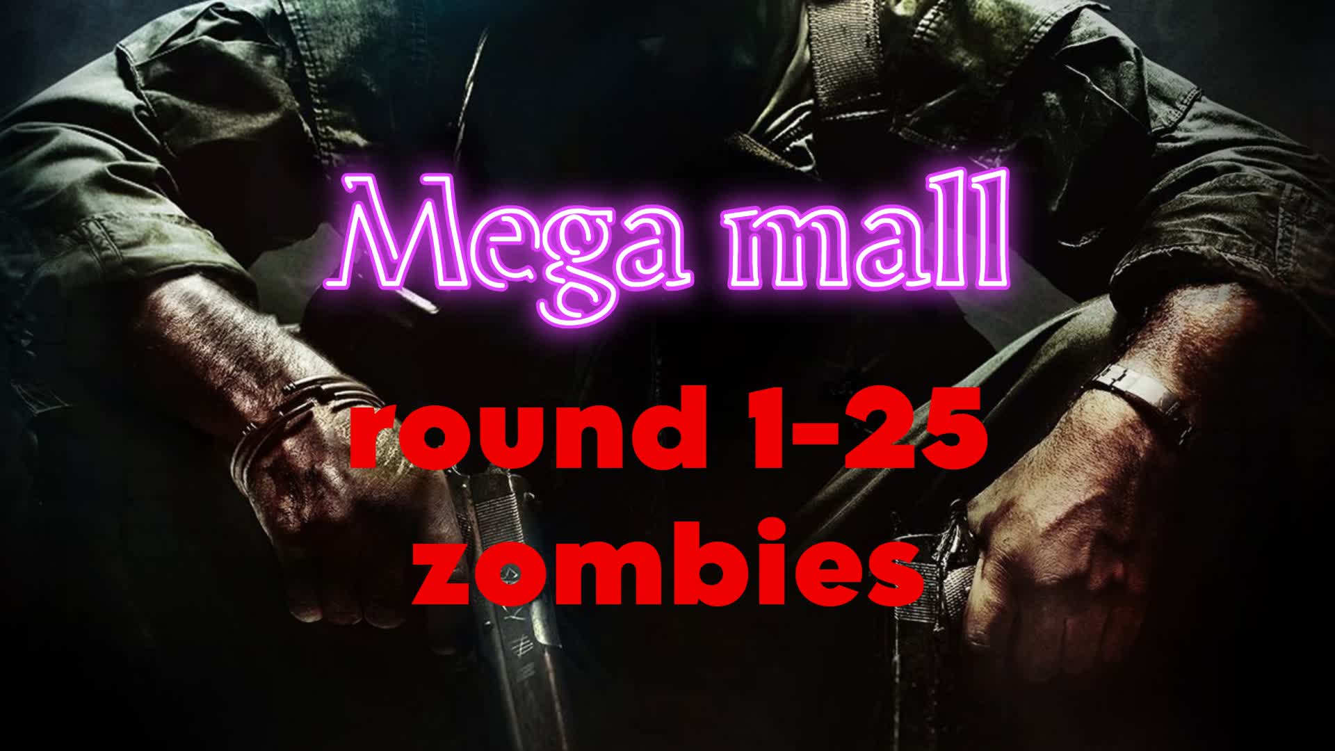 Mega Mall Zombies