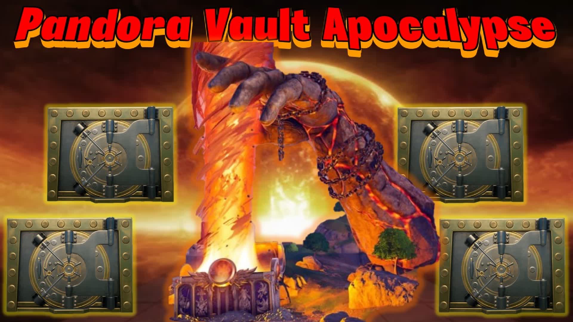 🌩️Pandora Vault Apocalypse