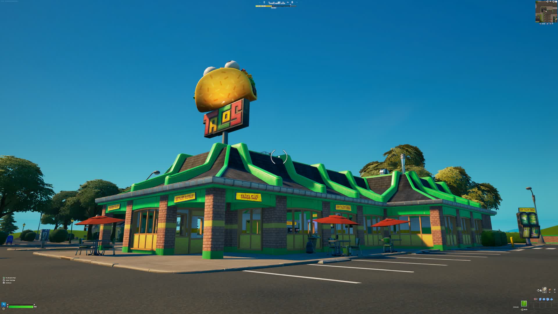 GREASY GROVE ZONE WARS