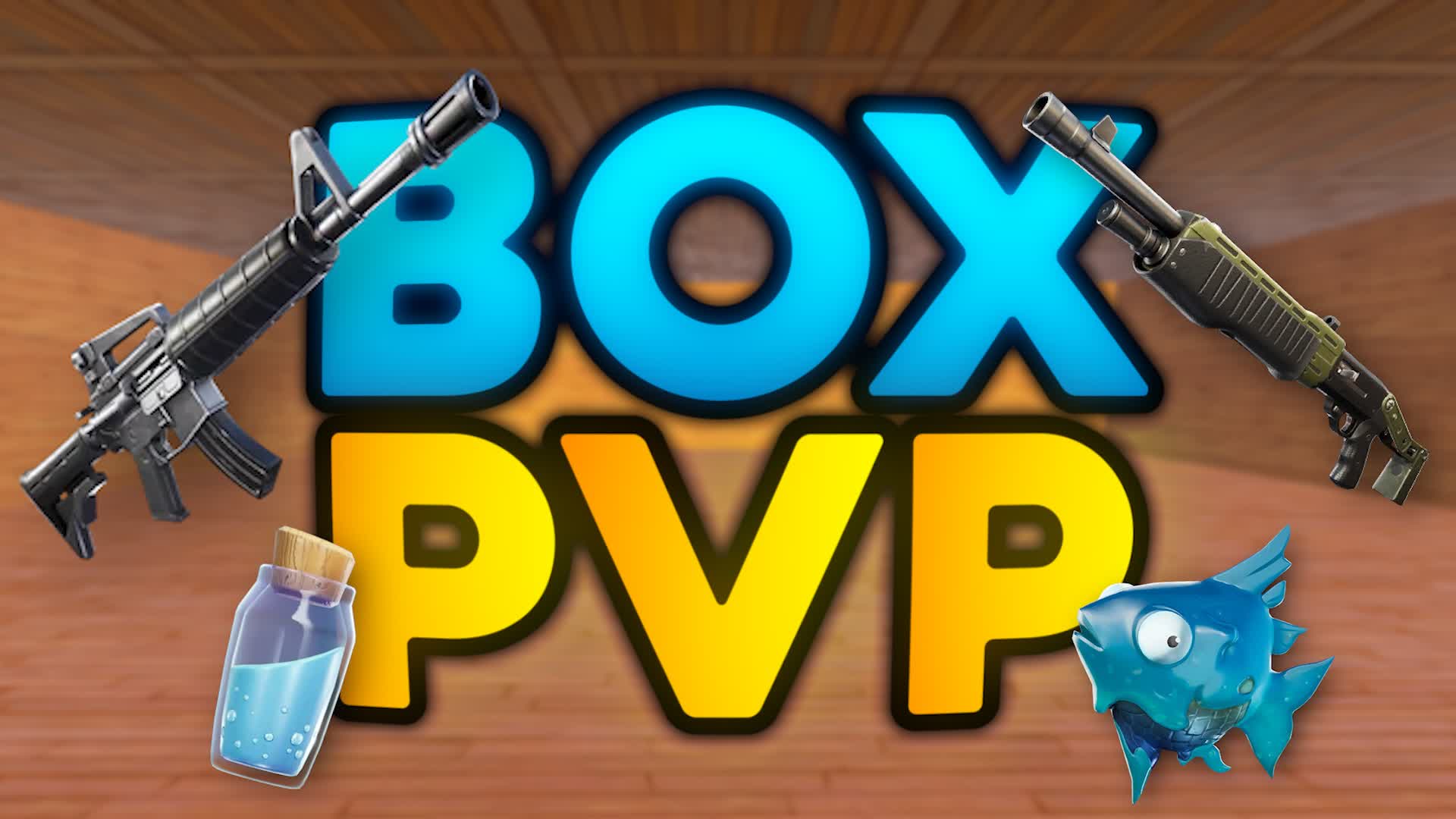BOX PVP (PUMP)