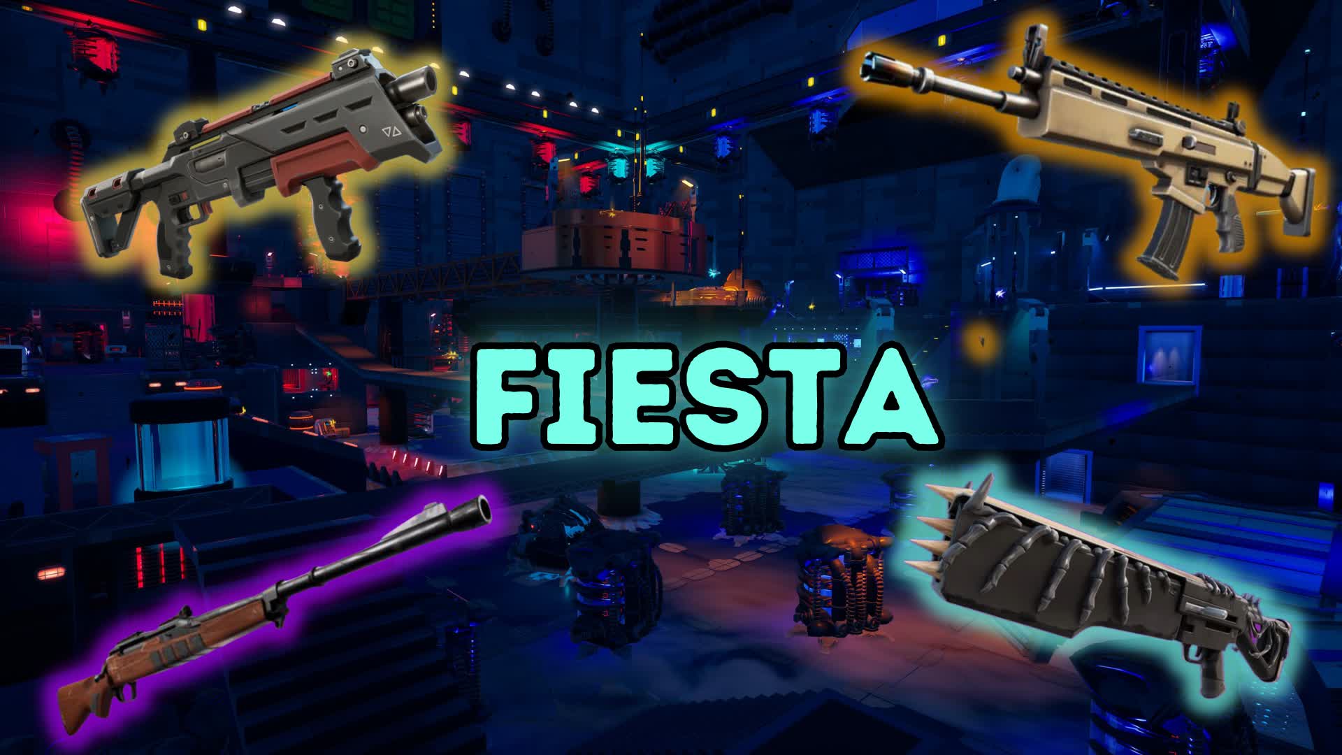 Hang em' High (Fiesta)