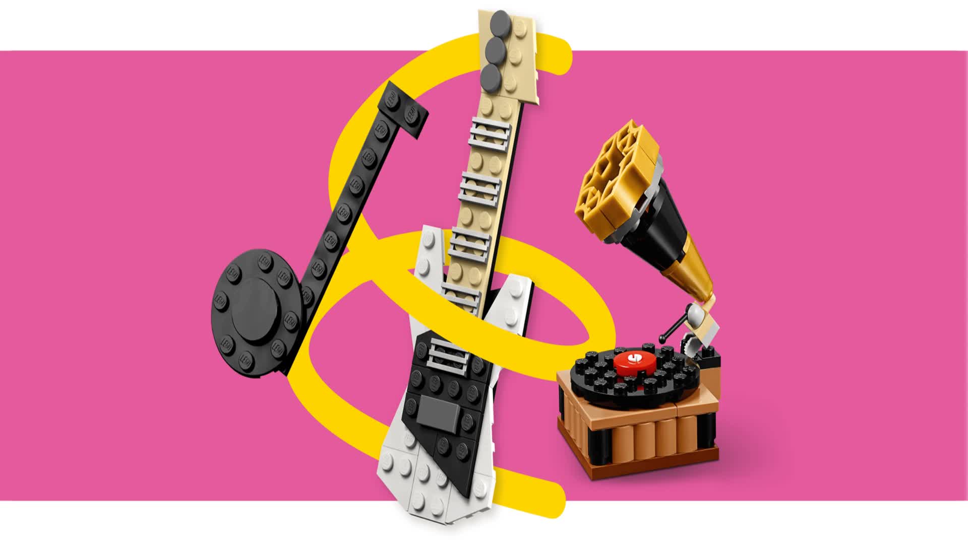 Bricks X Fortnite Festival